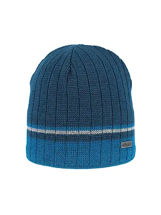 EISGLUT | Herren Mütze Gatesa | blau